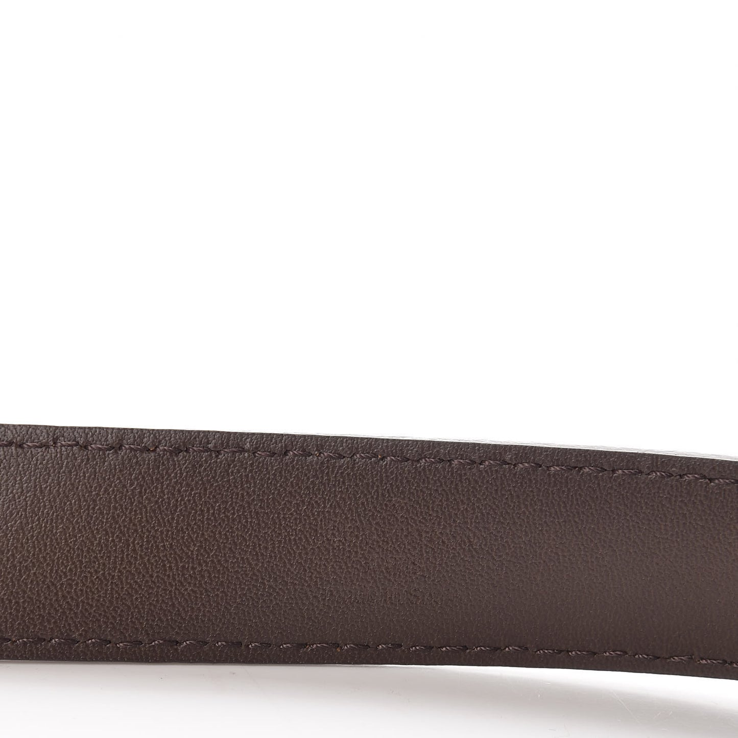 Mini Damier Ebene 25mm LV Initiales Belt 80 32
