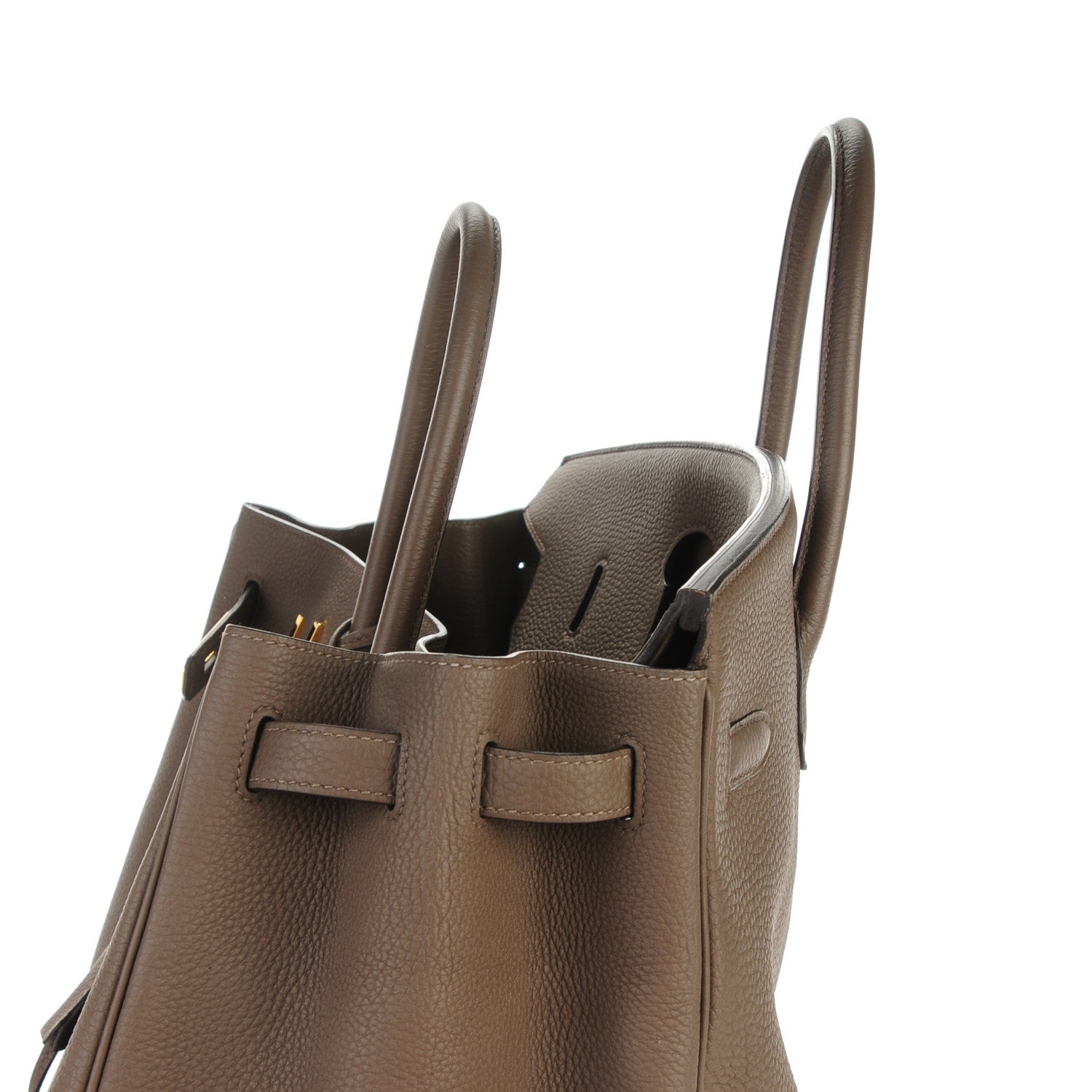Hermes Togo Birkin 40 Ecorce 13 of 25