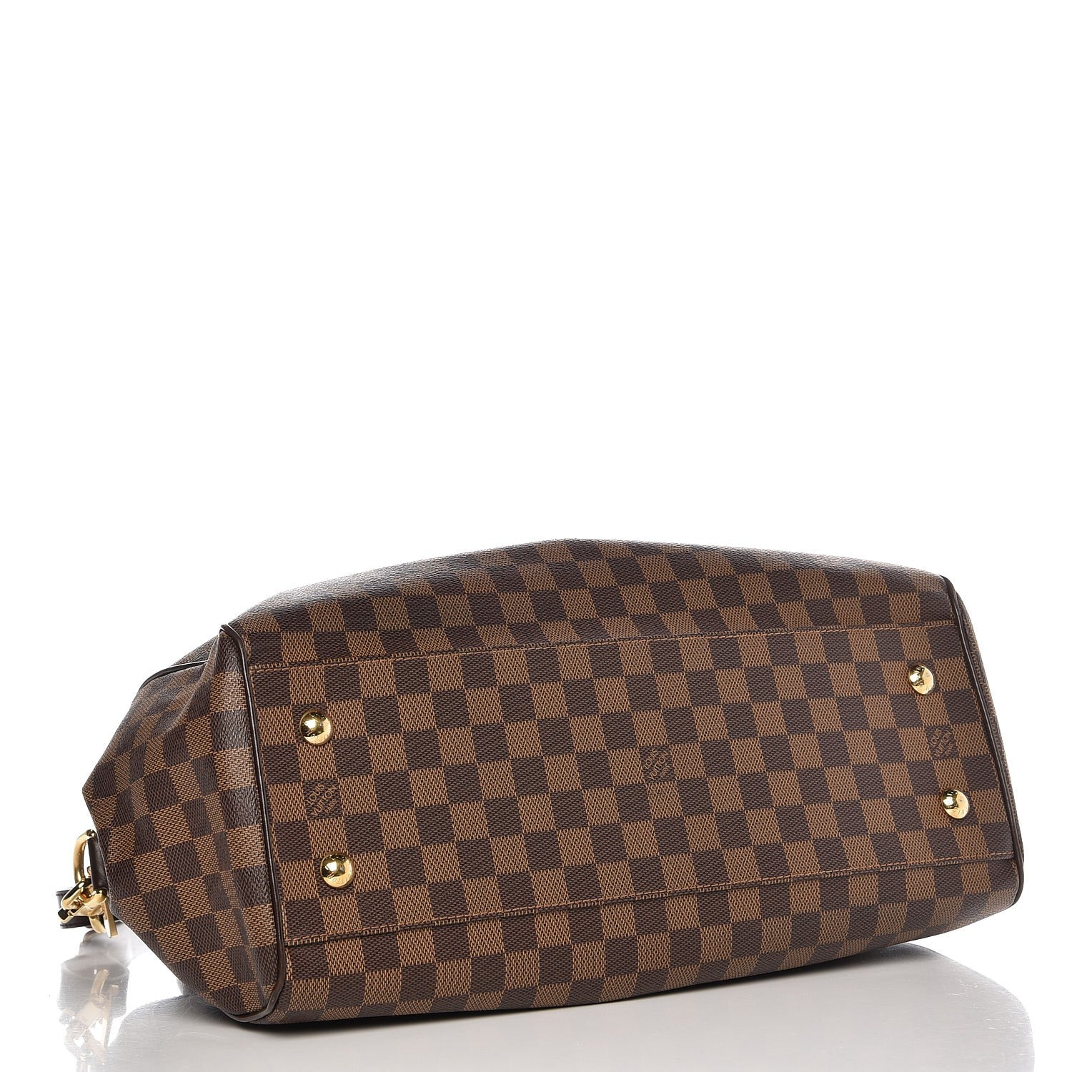 Louis Vuitton Damier Ebene Trevi GM 5 of 9