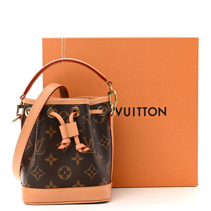 Louis Vuitton Monogram Nano Noe NV 10 of 10
