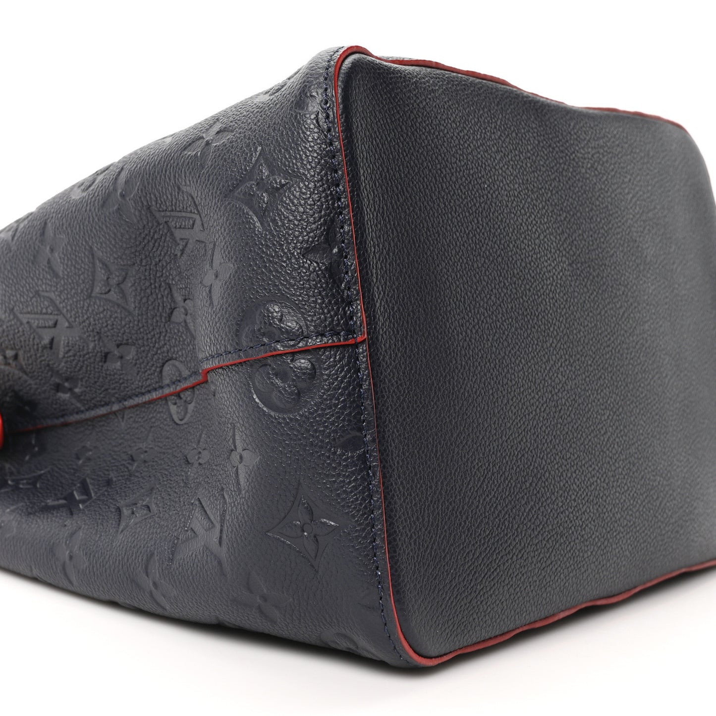 Empreinte Neonoe MM Marine Rouge