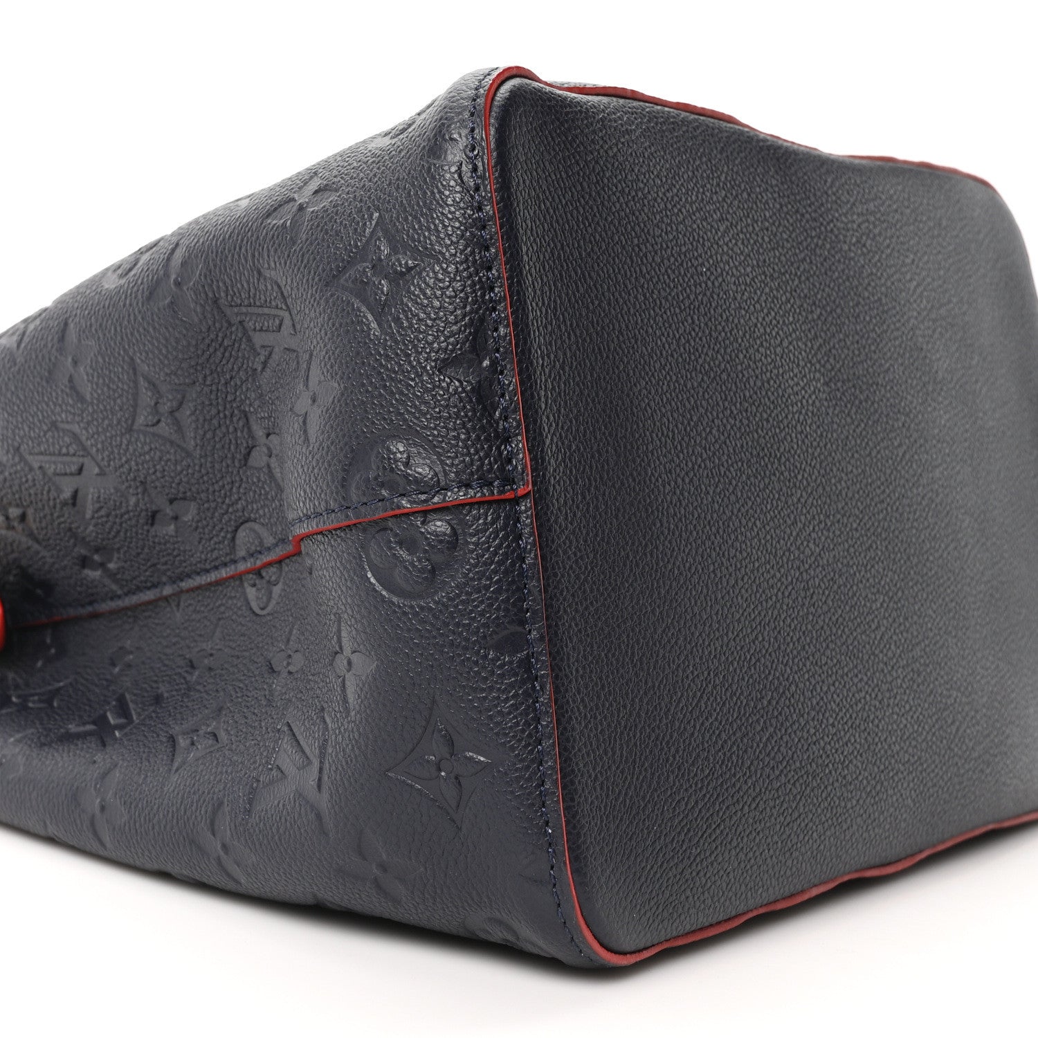 Louis Vuitton Empreinte Neonoe MM Marine Rouge 9 of 10