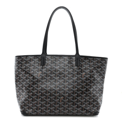 Goyard Goyardine Artois PM Black 1 of 13