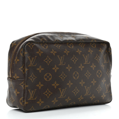 Louis Vuitton Monogram Trousse Toilette 28 3 of 8