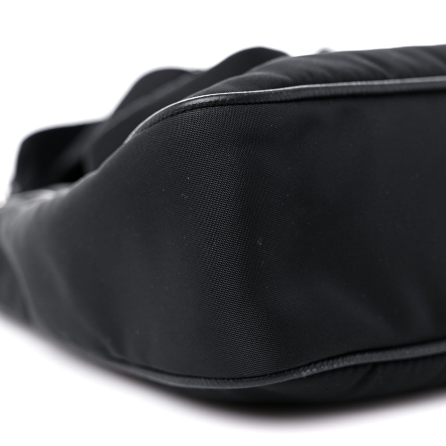 Nylon Re-Edition 2005 Shoulder Bag Black