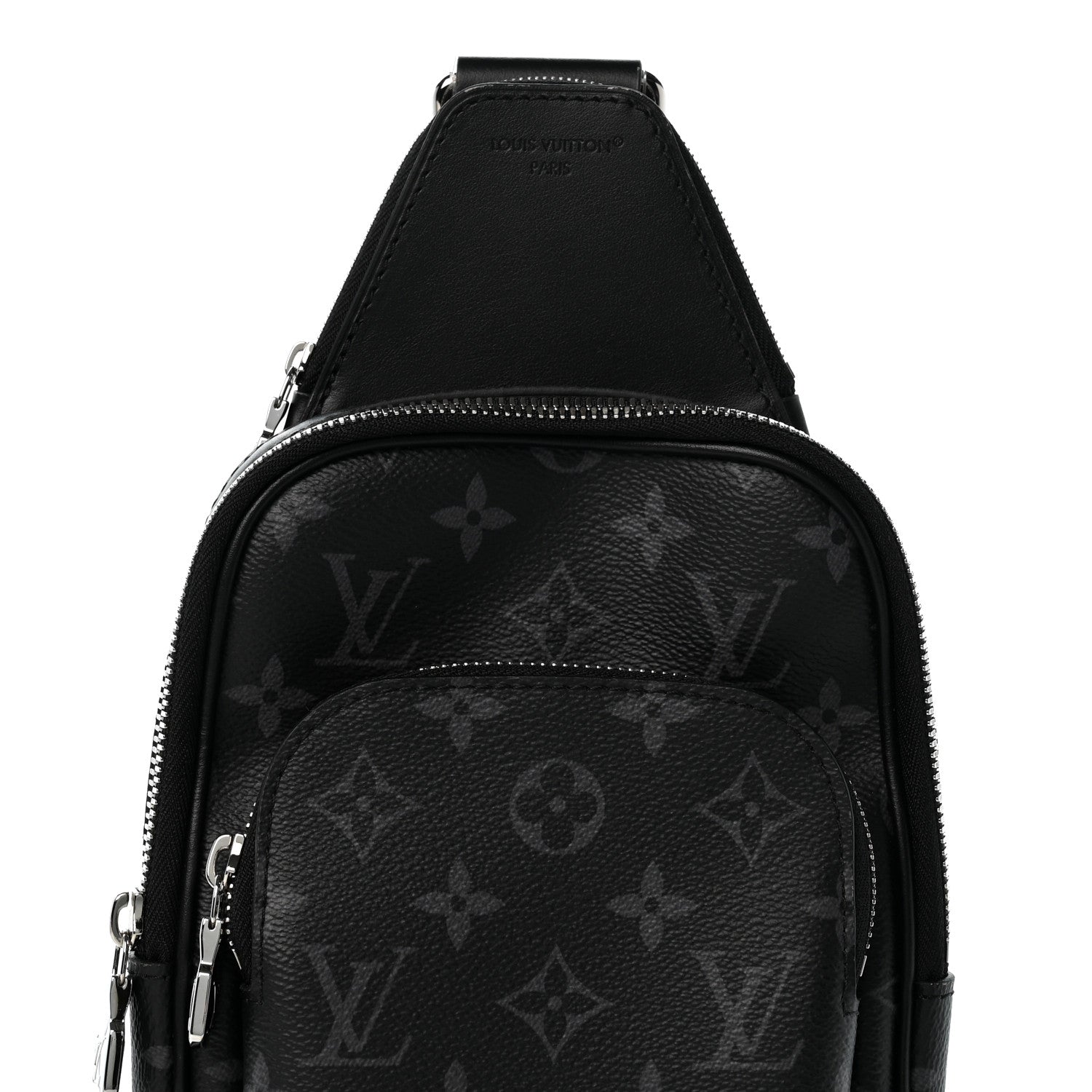 Louis Vuitton Monogram Eclipse Avenue Slingbag PM 7 of 11