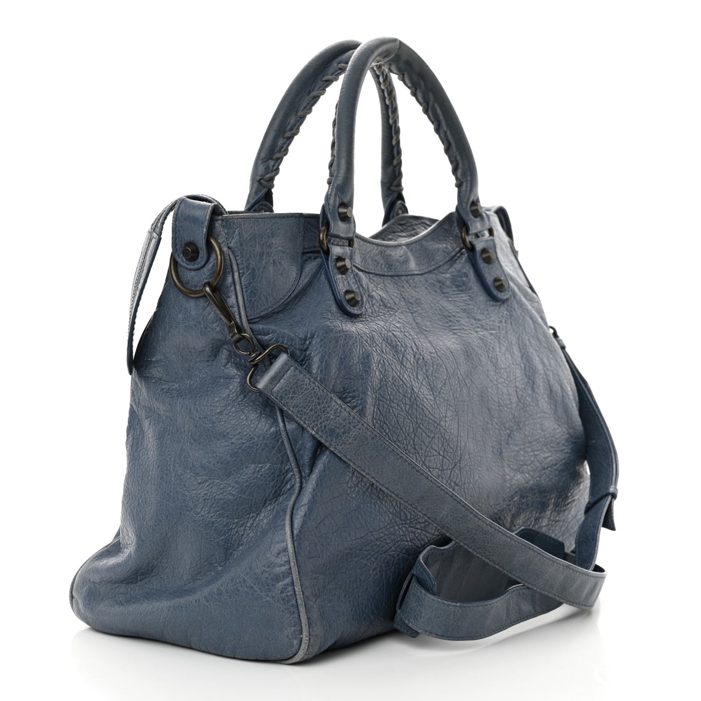 Agneau Classic Hardware Velo Bleu Persan