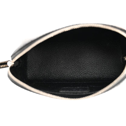Louis Vuitton Epi Cosmetic Pouch Black 5 of 10