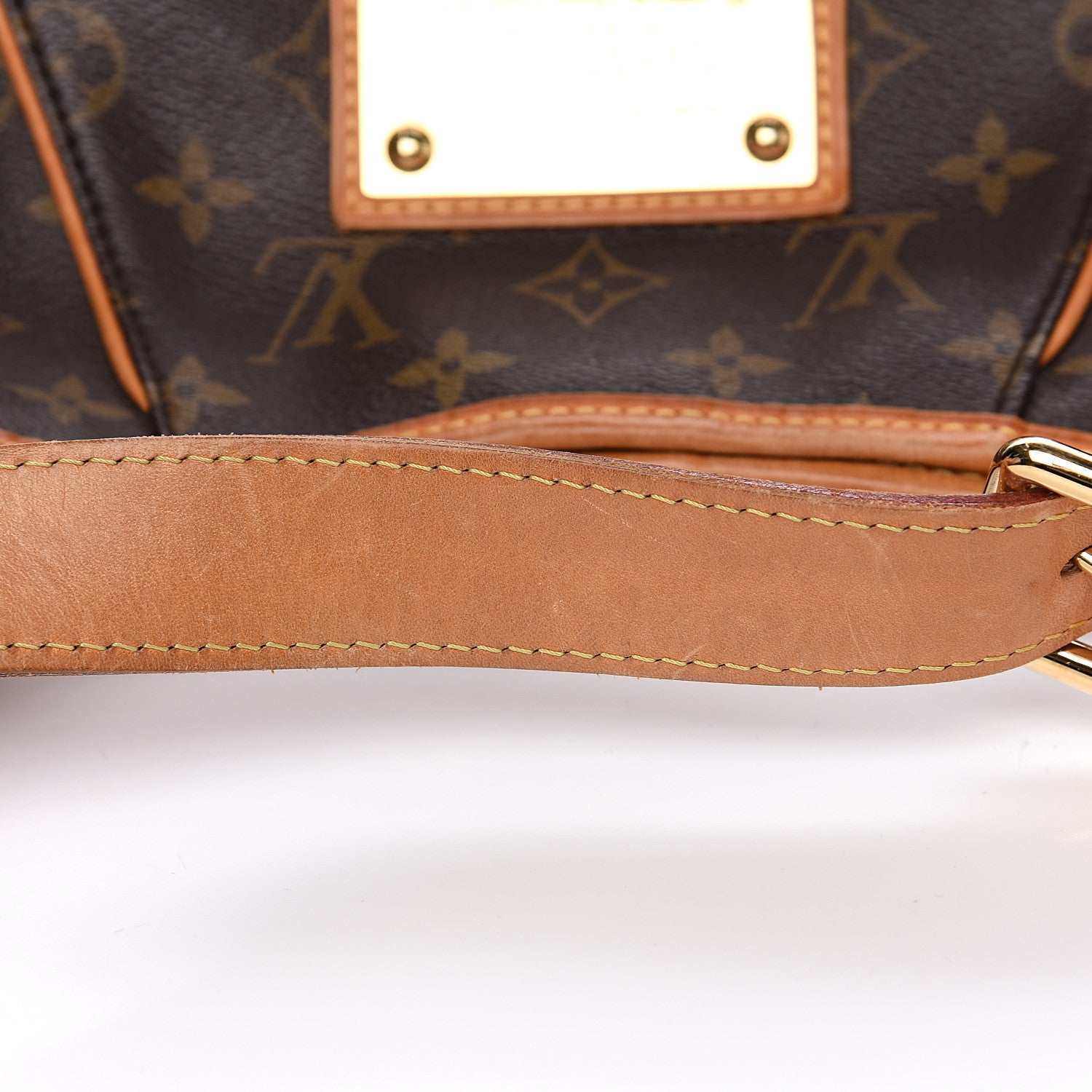 Louis Vuitton Monogram Galliera PM 12 of 16
