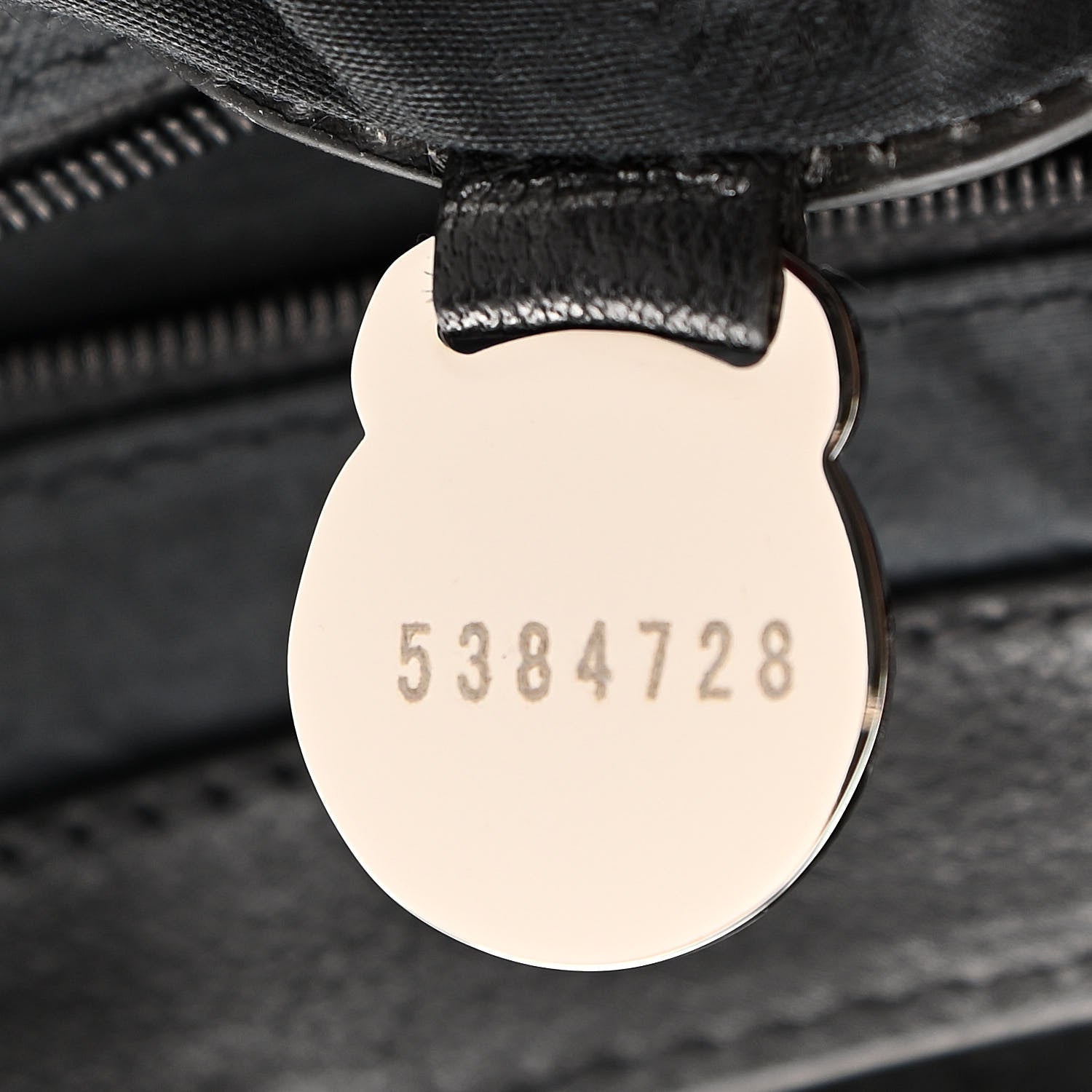 Mulberry Soft Buffalo Medium Alexa Black 6 of 10