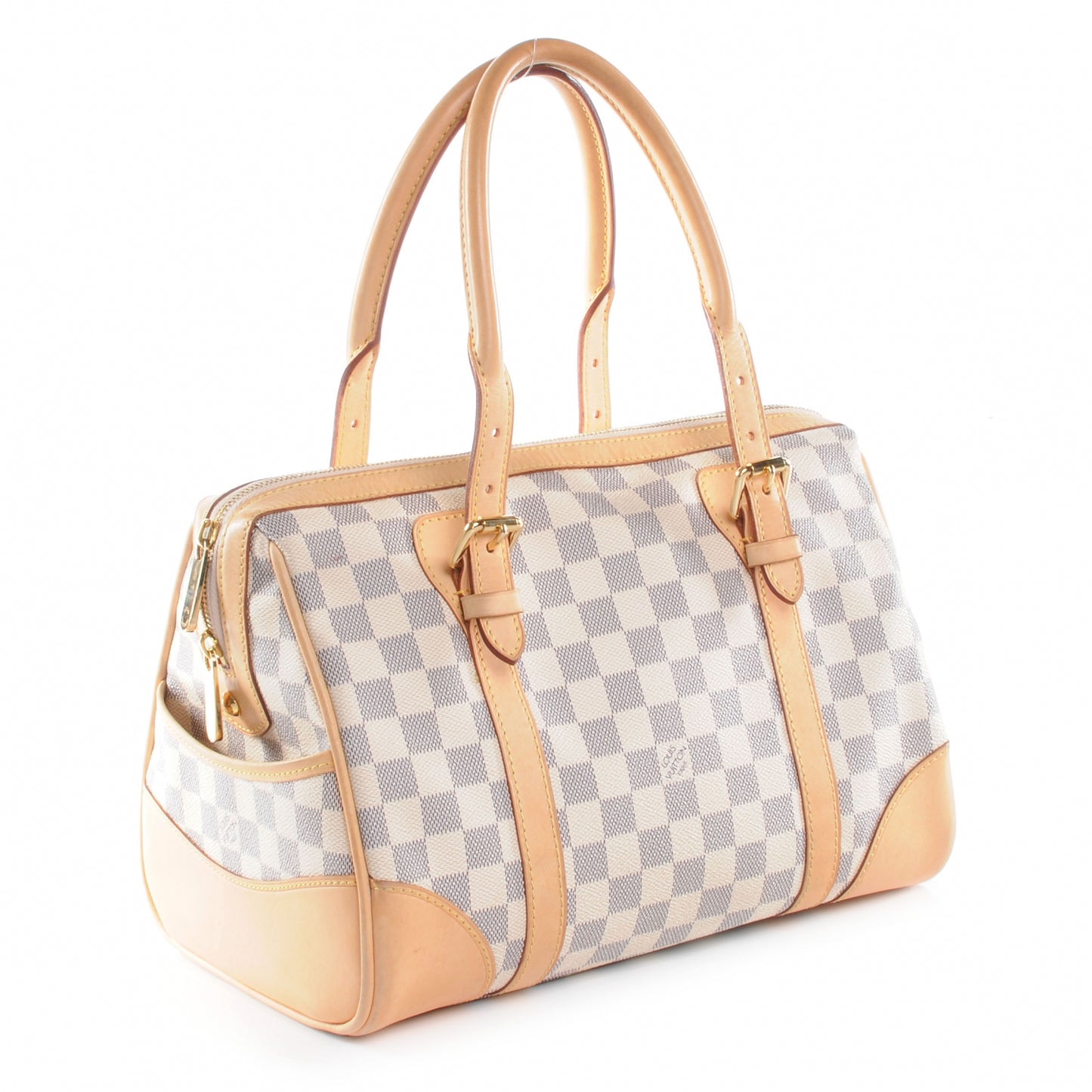 Damier Azur Berkeley