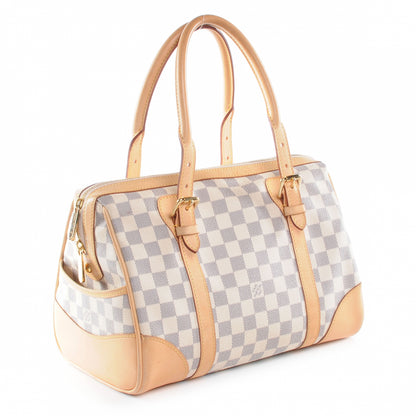 Louis Vuitton Damier Azur Berkeley 3 of 7