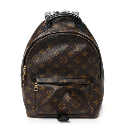 Louis Vuitton Monogram Palm Springs Backpack PM 1 of 10