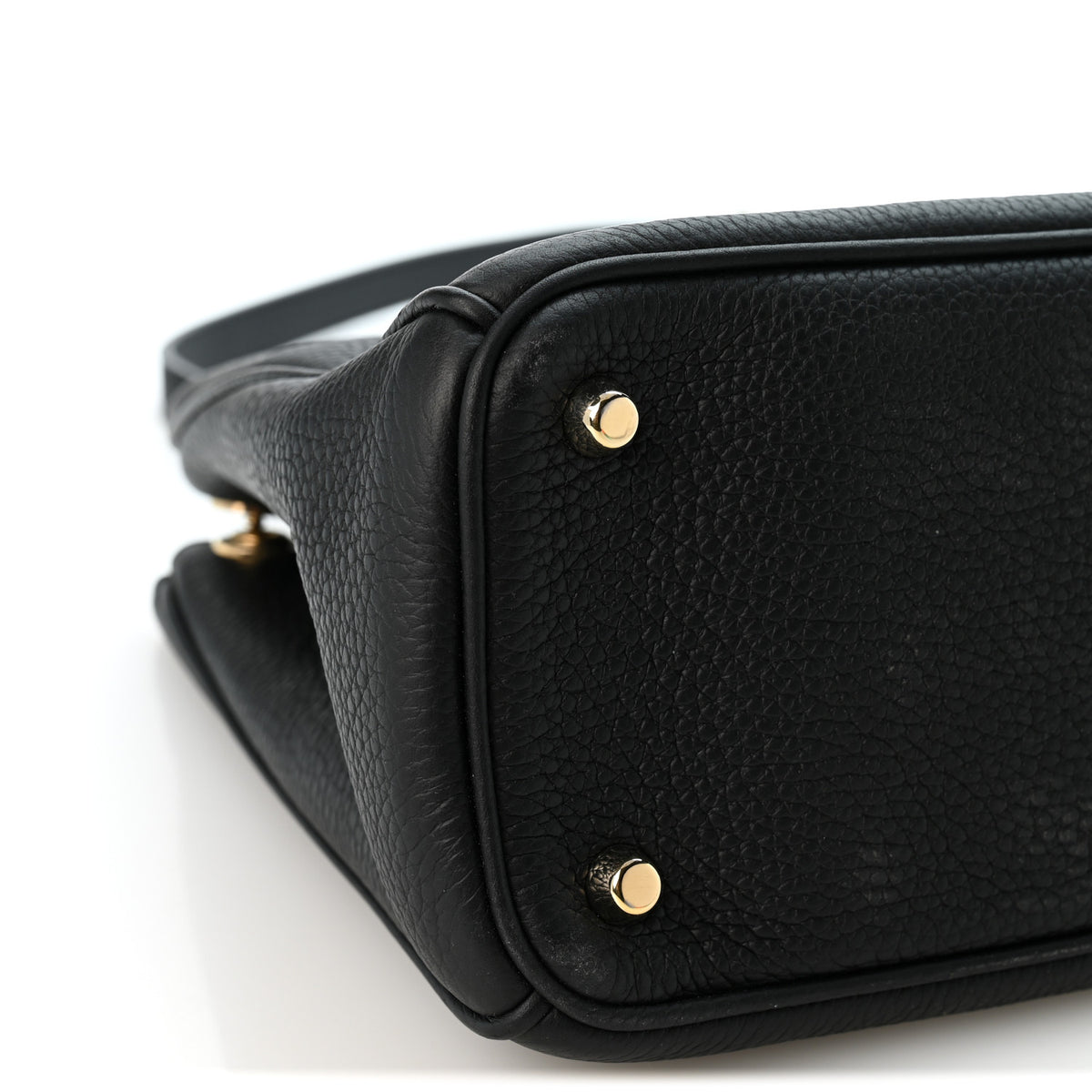 Bullcalf Medium Diorissimo Tote Black Rose Indien