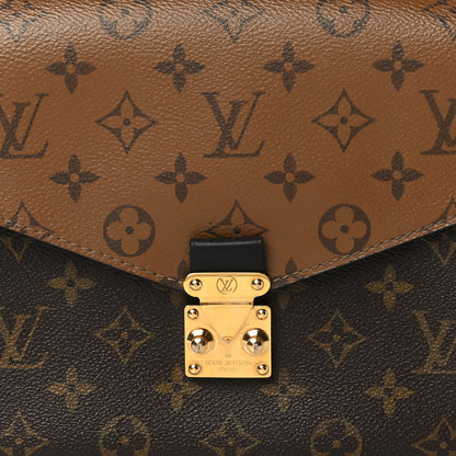 Louis Vuitton Reverse Monogram Pochette Metis 8 of 8