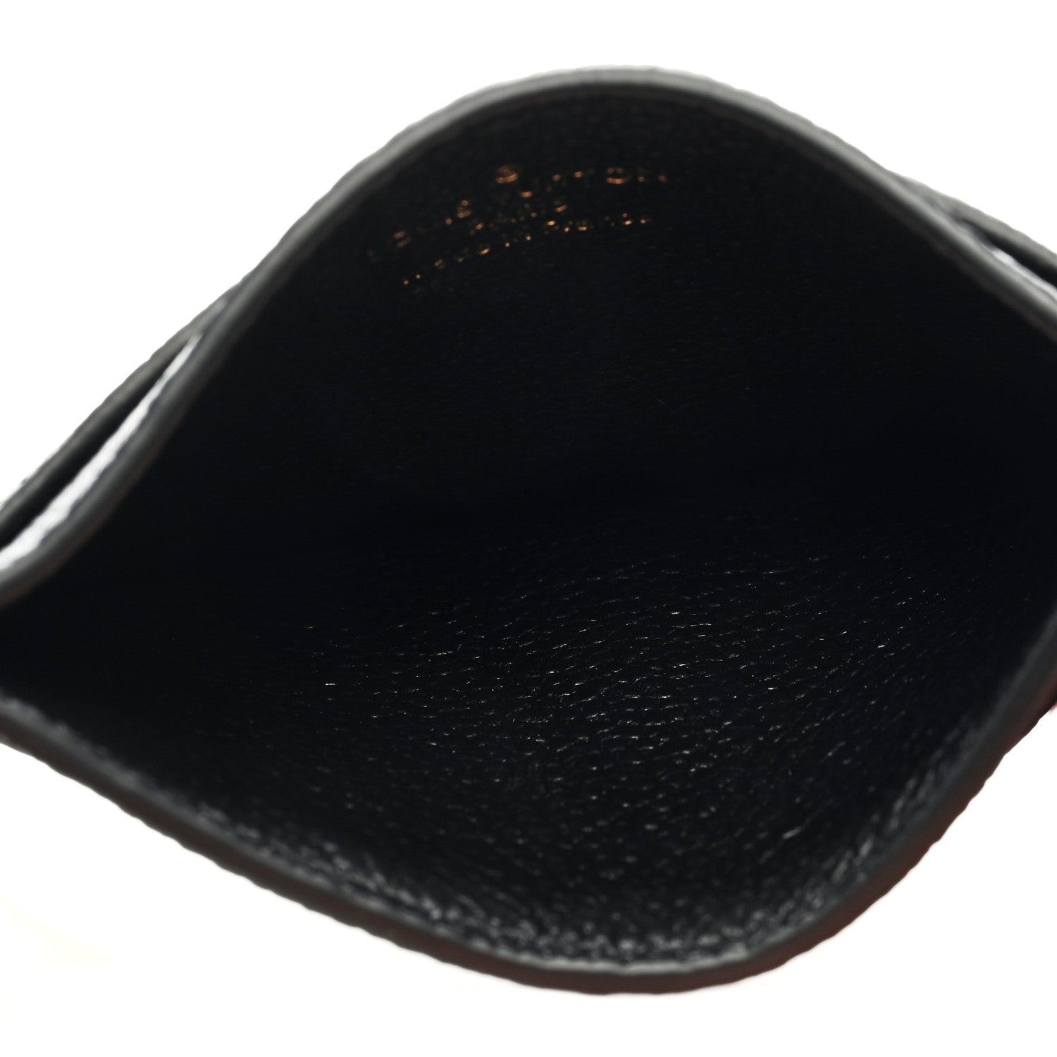 Louis Vuitton Empreinte Card Holder Black 5 of 6