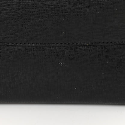 Tom Ford Saffiano Mini T Tote Black 13 of 17