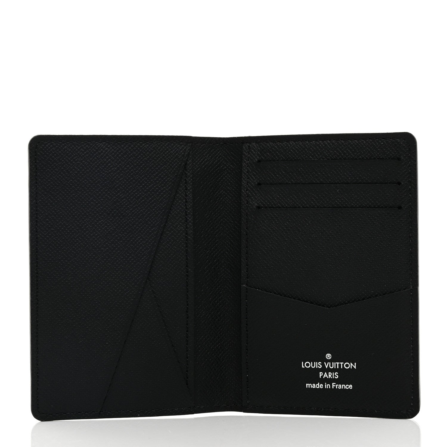 Louis Vuitton Monogram Eclipse Pocket Organizer NM 5 of 6
