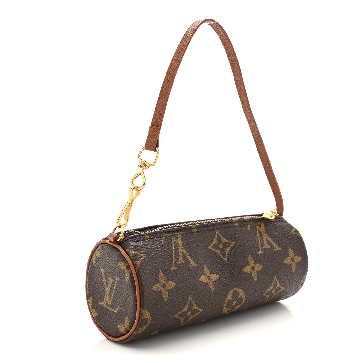 Louis Vuitton Monogram Mini Papillon 3 of 9