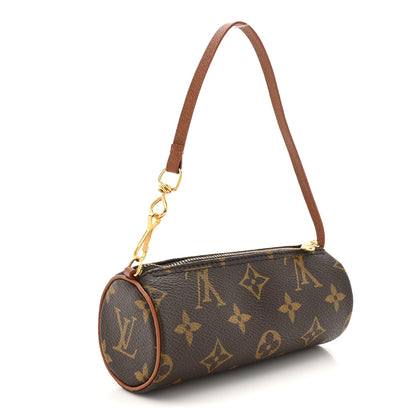 Louis Vuitton Monogram Mini Papillon 3 of 9
