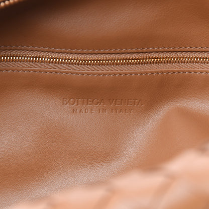 Bottega Veneta Nappa Intrecciato Medium Jodie Caramel 6 of 9