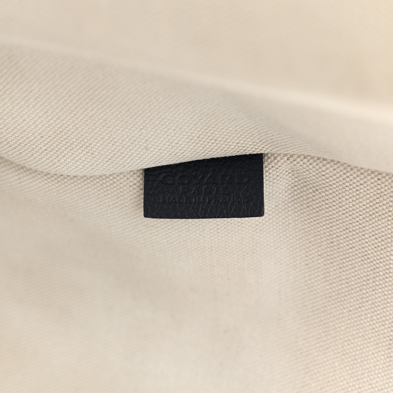 Goyard Goyardine Villette Tote Blue 6 of 14