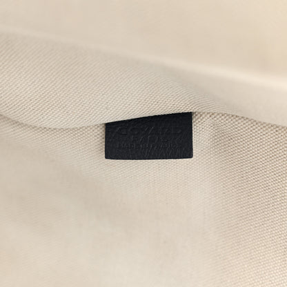 Goyard Goyardine Villette Tote Blue 6 of 14