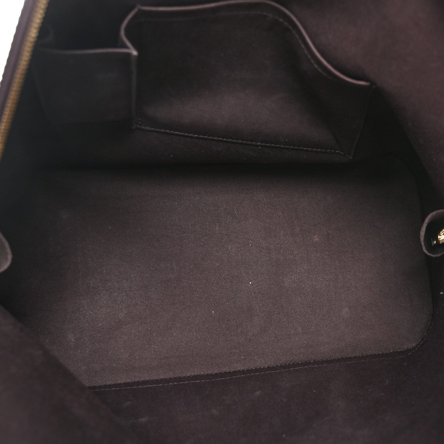 Louis Vuitton Vernis Alma GM Amarante 5 of 8