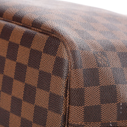 Louis Vuitton Damier Ebene Neverfull MM 11 of 14