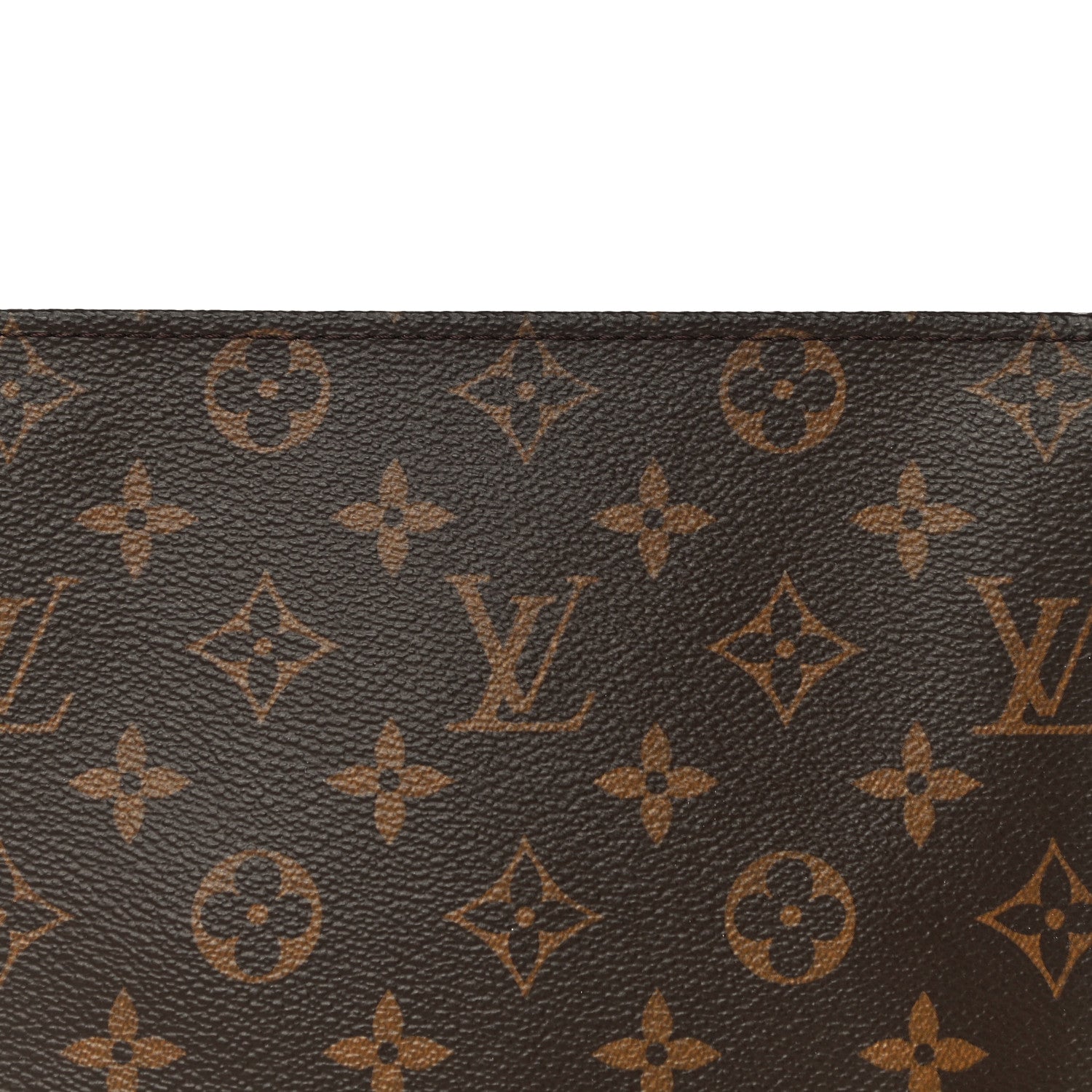 Louis Vuitton Monogram Toiletry Pouch 19 7 of 9