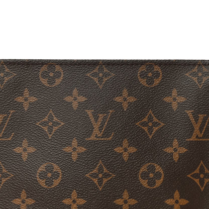 Louis Vuitton Monogram Toiletry Pouch 19 7 of 9