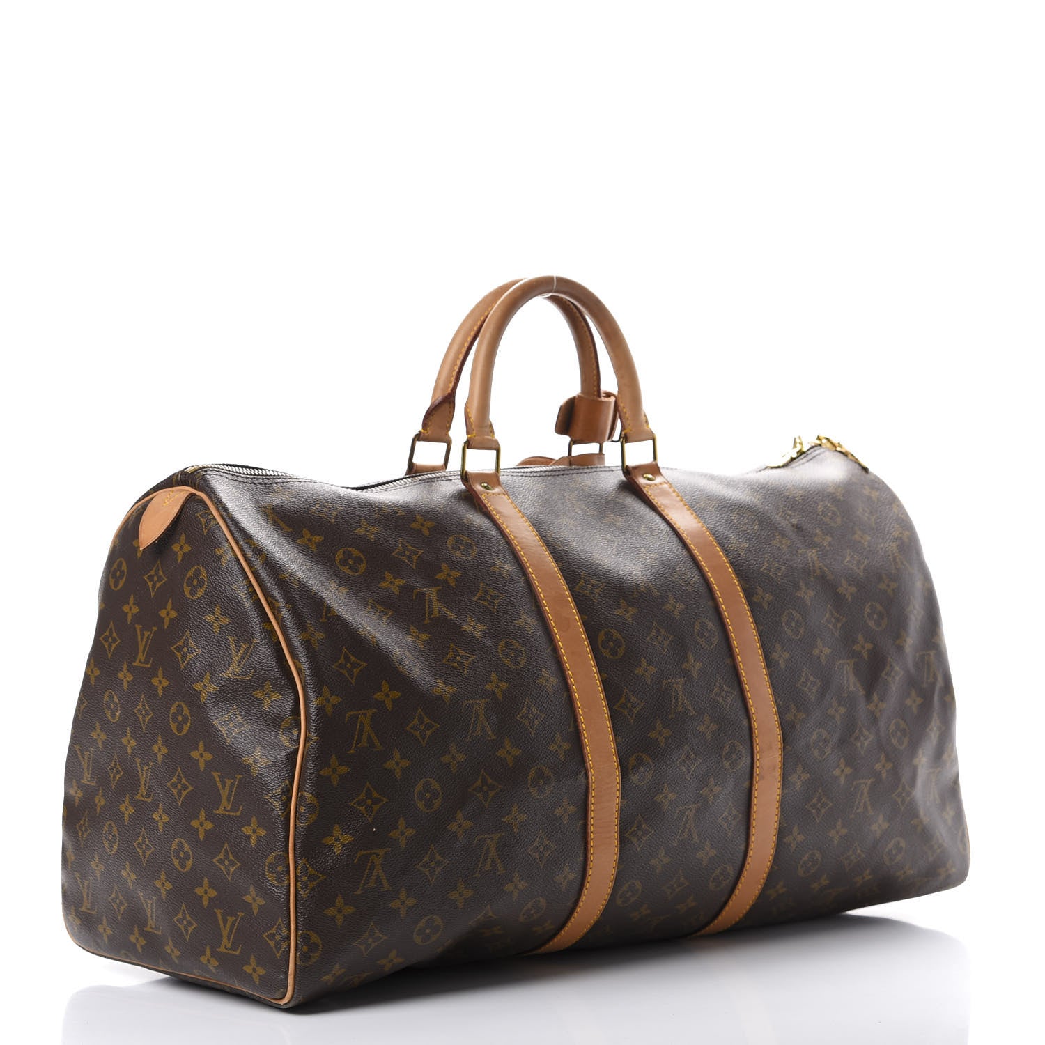 Louis Vuitton Monogram Keepall 55 2 of 20