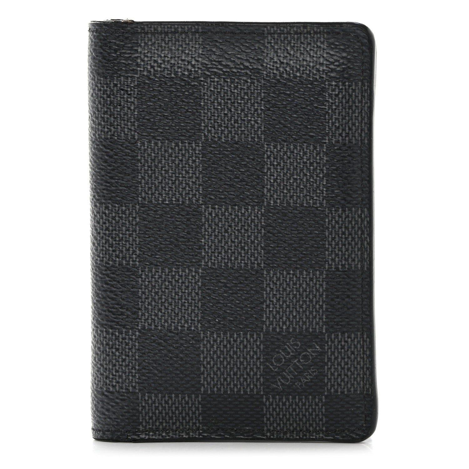 Louis Vuitton Damier Graphite Pocket Organizer NM 1 of 10