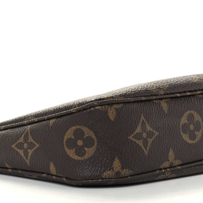 Louis Vuitton Monogram Pochette Accessories NM 9 of 11
