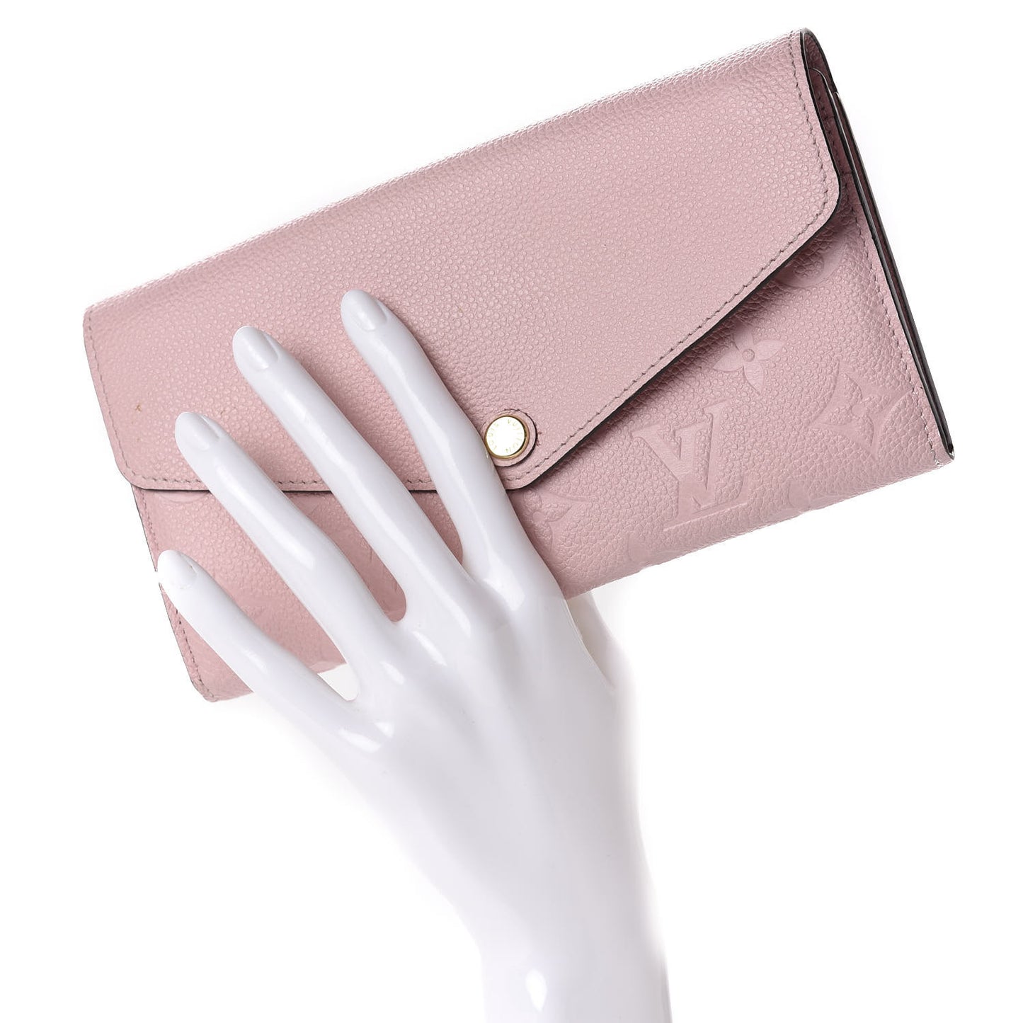 Empreinte Sarah Wallet NM Rose Ballerine