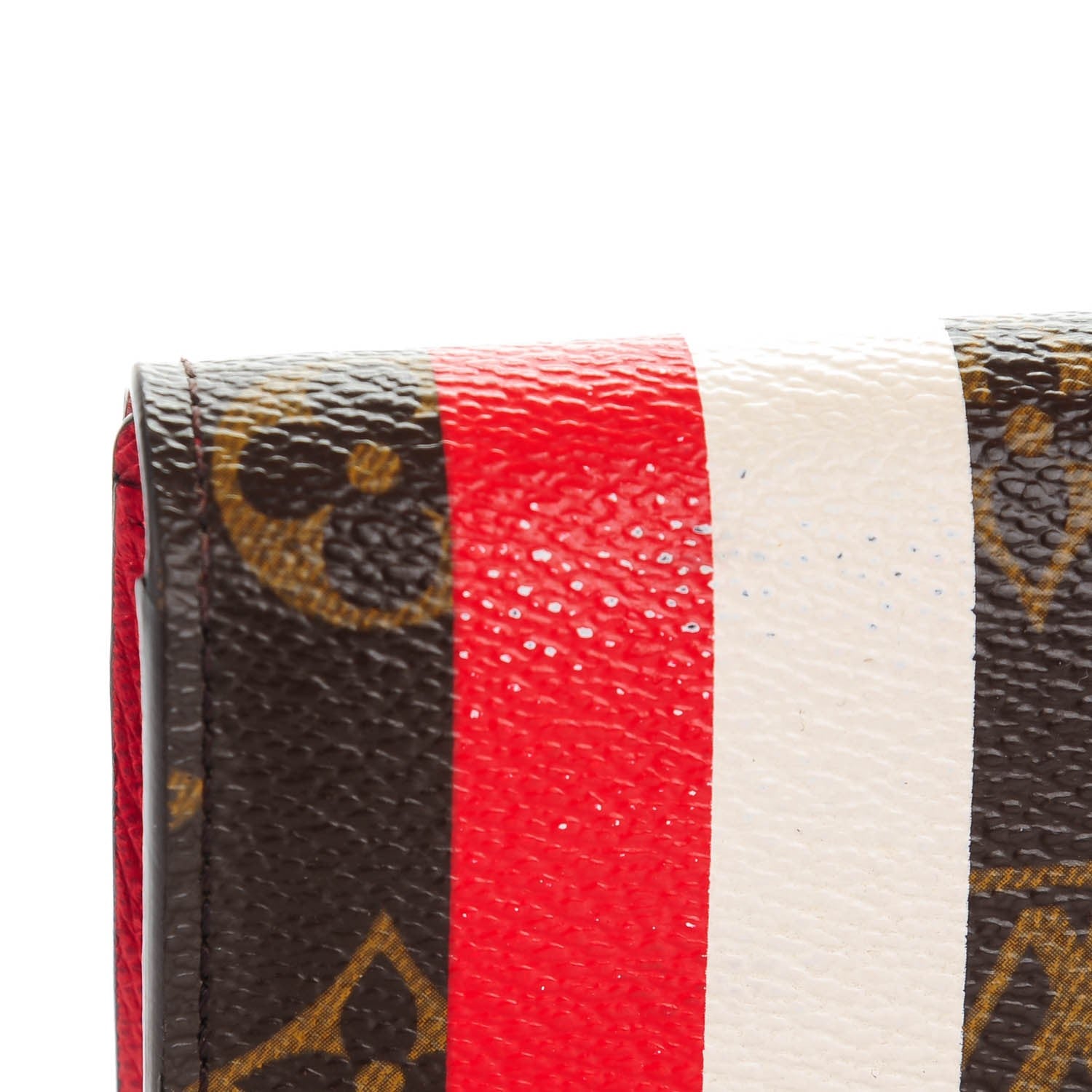 Louis Vuitton Monogram Groom Sarah Wallet 9 of 9