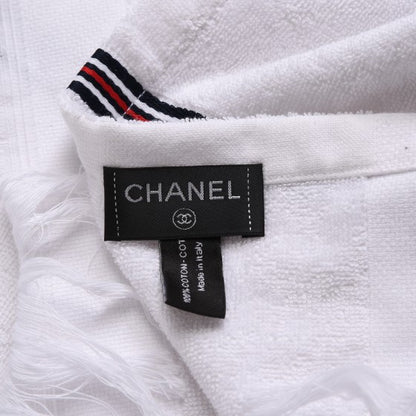 Chanel Reversible Airlines Tote Silver Navy 13 of 29