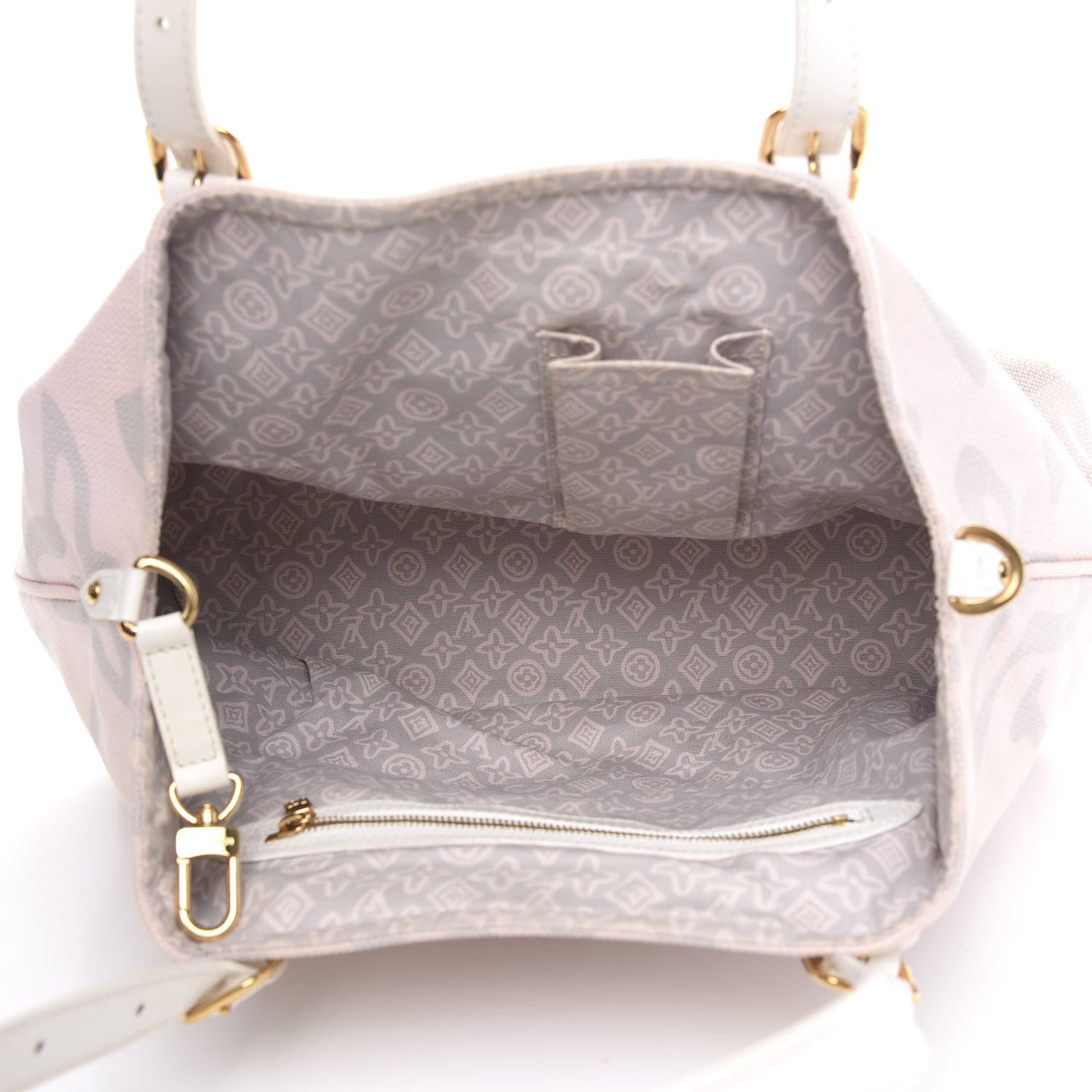 Louis Vuitton Tahitienne Cabas PM Pink 5 of 13