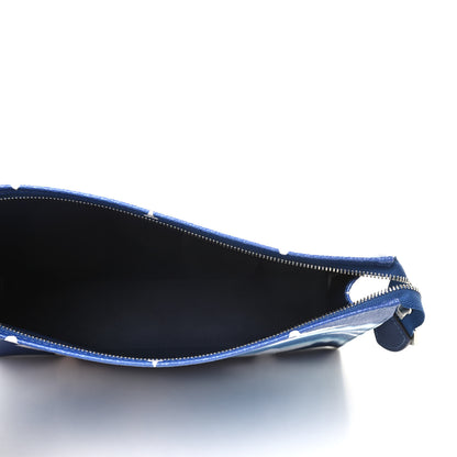Louis Vuitton Monogram Escale Toiletry Pouch 26 Blue 5 of 8