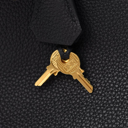 Hermes Togo Birkin 25 Black 30 of 36