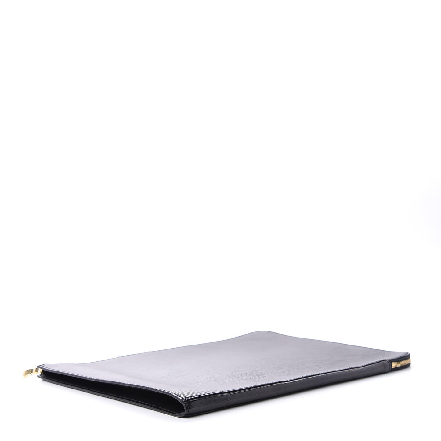 Epi Poche Documents Portfolio Case 39 Black