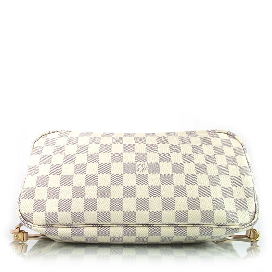 Damier Azur Neverfull MM