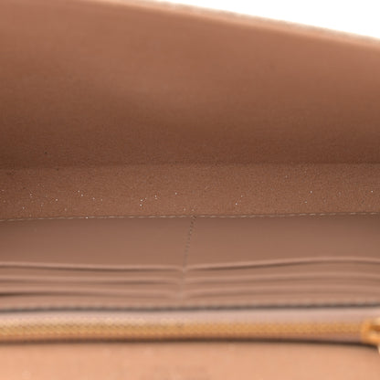 Jimmy Choo Dusty Glitter Emmie Clutch Platinum Ice 5 of 11
