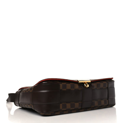 Louis Vuitton Damier Ebene Bastille Messenger 4 of 6