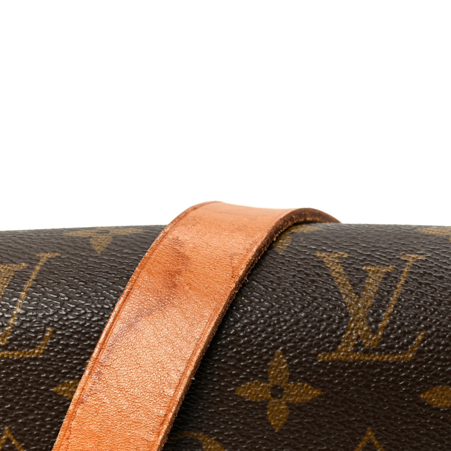 Louis Vuitton Monogram Cartouchiere 26 12 of 12
