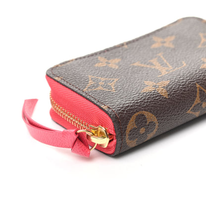 Louis Vuitton Monogram Zippy Multicartes Poppy 7 of 8