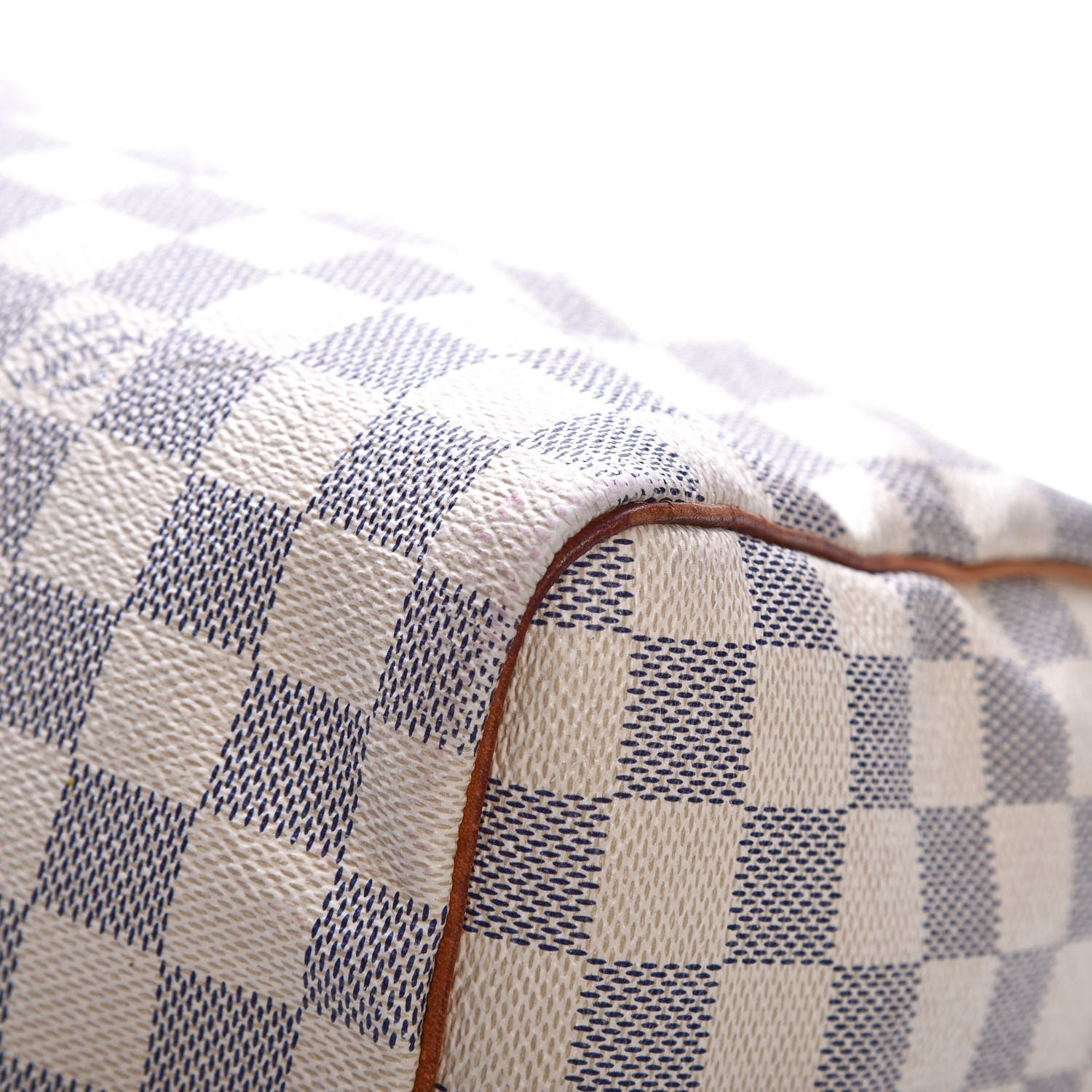 Louis Vuitton Damier Azur Speedy 30 9 of 9