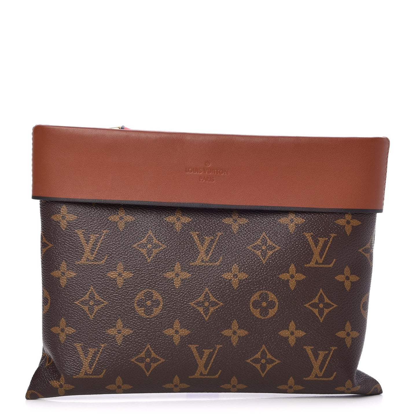 Monogram Tuileries Pochette Caramel