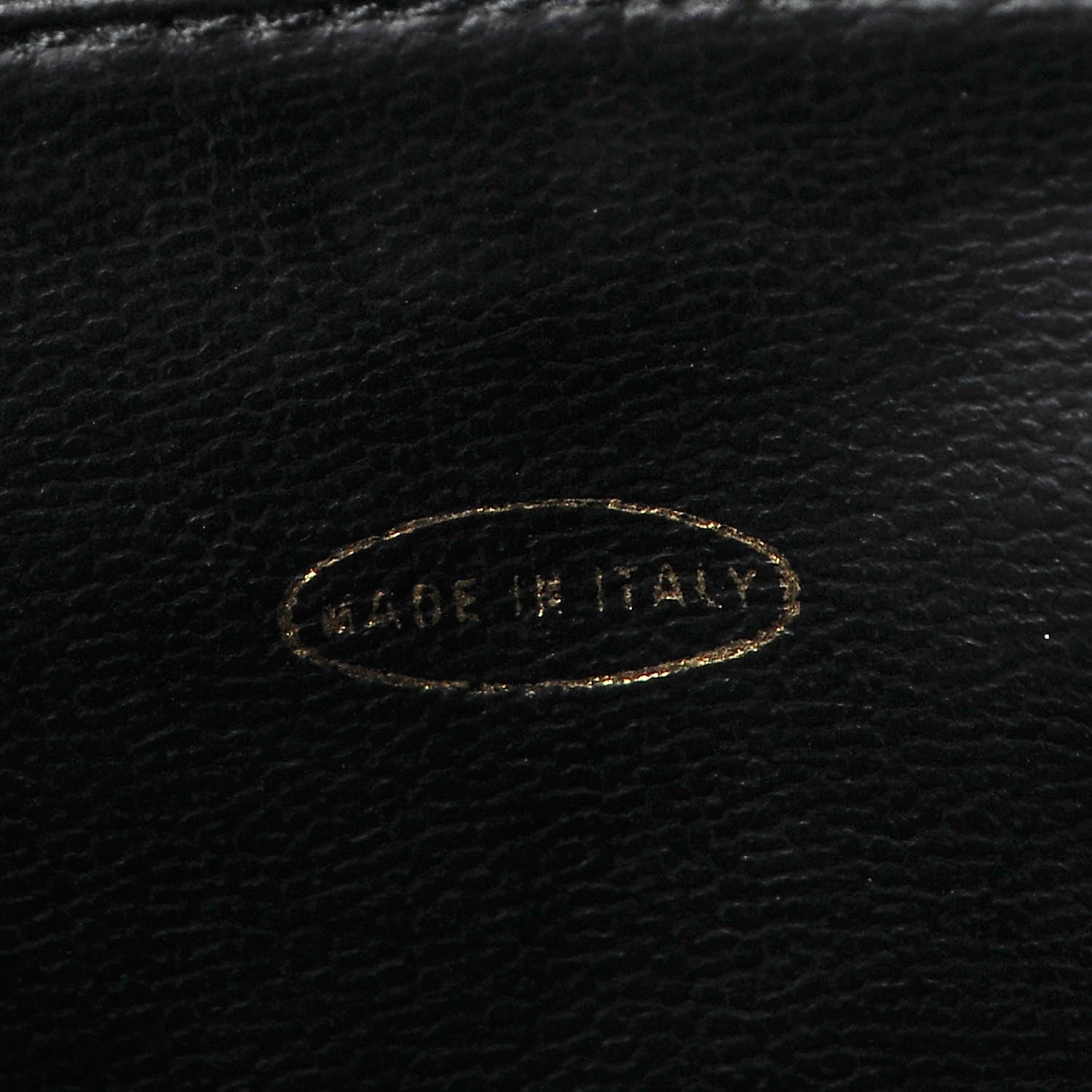 Chanel Caviar CC Shoulder Bag Black 6 of 9