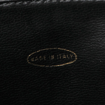 Chanel Caviar CC Shoulder Bag Black 6 of 9